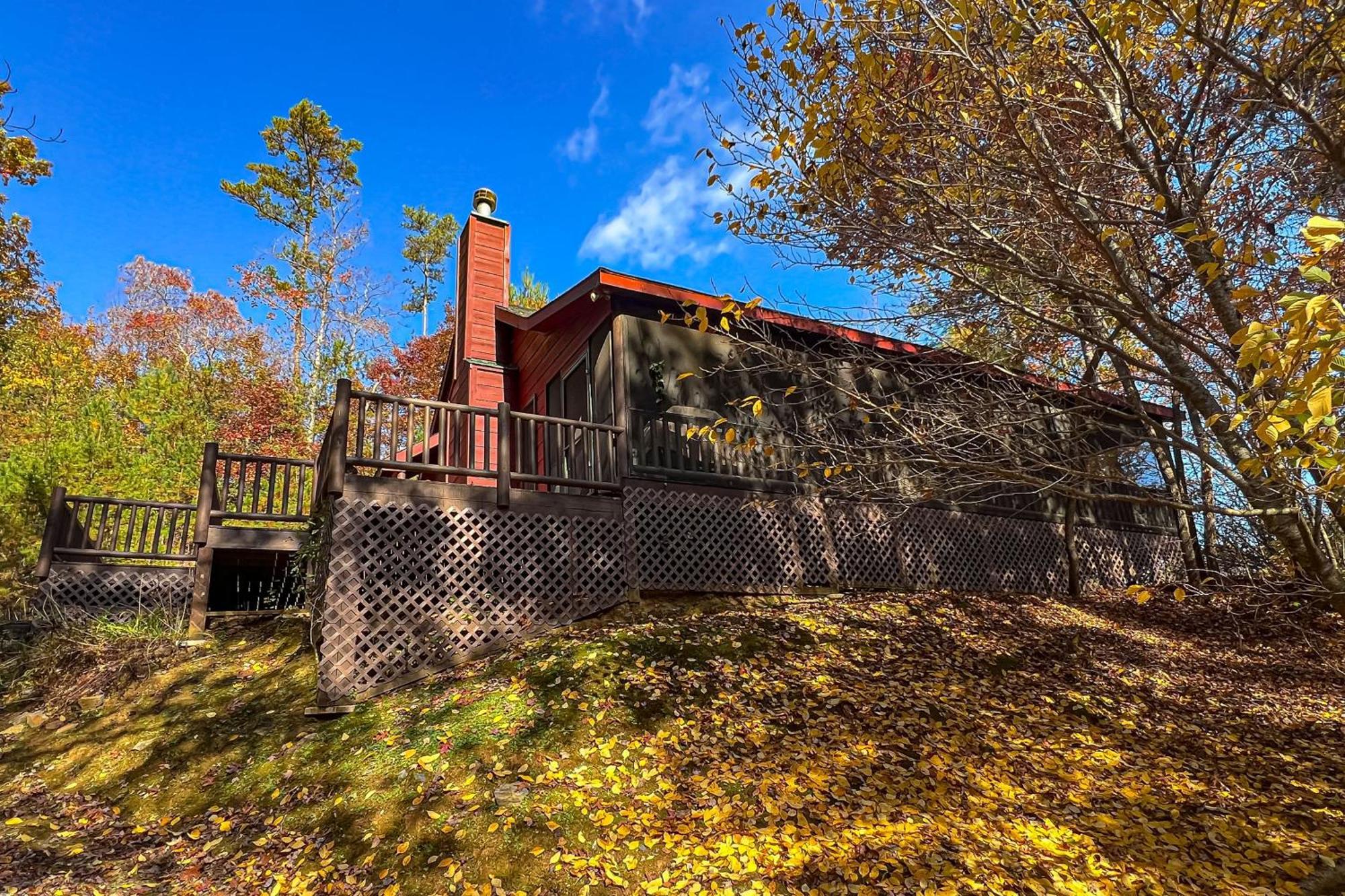 Best Kept Secret Blue Ridge Exterior photo
