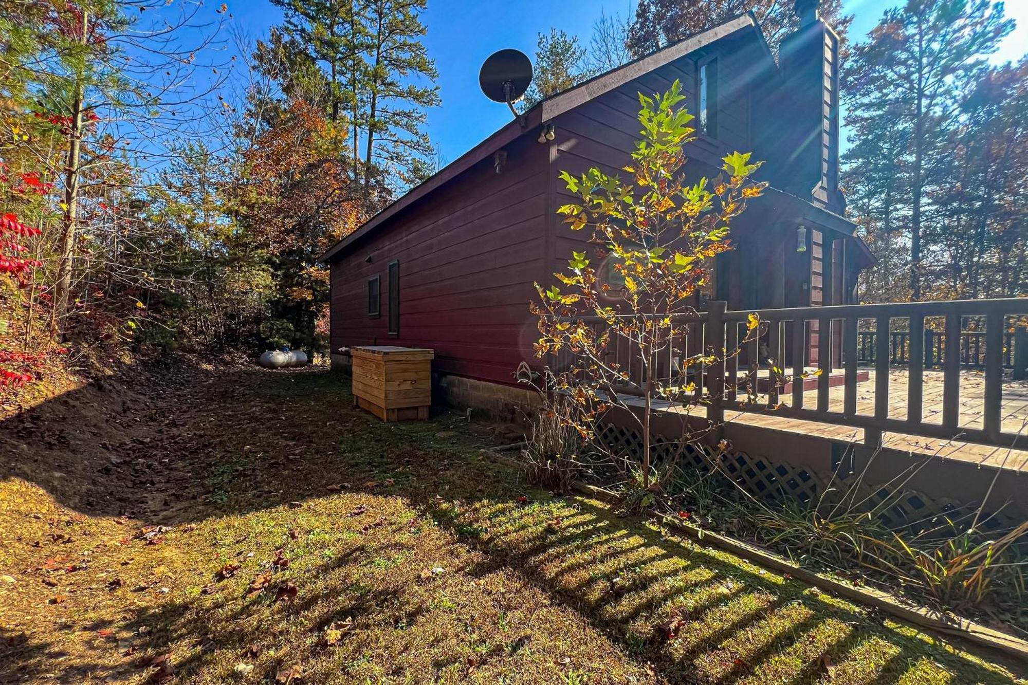Best Kept Secret Blue Ridge Exterior photo
