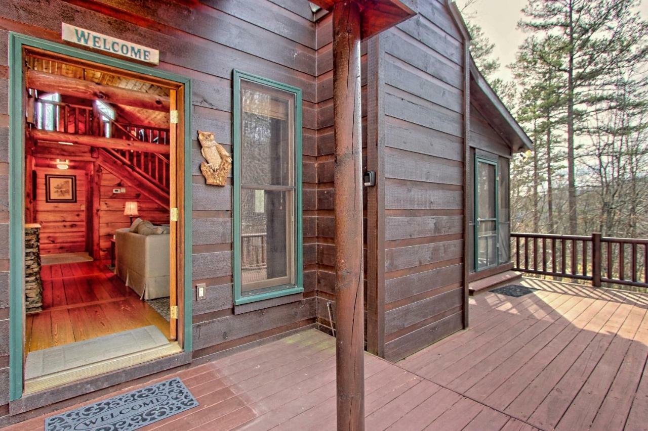 Best Kept Secret Blue Ridge Exterior photo
